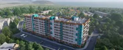 Бирюзовый квартал