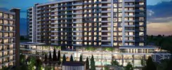 TAMERUN - Sun Residence Resort & SPA - Апартаменты в Крыму г. Саки