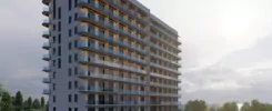 Апартаменты бизнес-класса «Аллея Дружбы» в Евпатории | 5 минут до моря